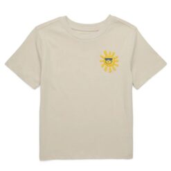 365 Kids Boys Mix & Match Graphic T-shirt -  Cream Sunshine