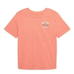 365 Kids Boys Mix & Match Graphic T-shirt -  Orange Shark