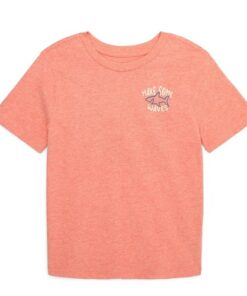 365 Kids Boys Mix & Match Graphic T-shirt - Orange Shark