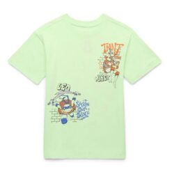 Nickelodeon Teenage Mutant Ninja Turtles Boys Graphic Short Sleeve T-shirt