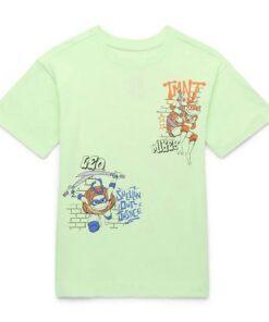 Nickelodeon Teenage Mutant Ninja Turtles Boys Graphic Short Sleeve T-shirt