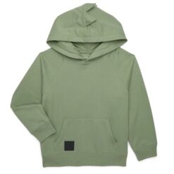 365 Kids Boys Mix & Match Dino Graphic Hoodie - Green