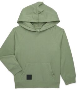 365 Kids Boys Mix & Match Dino Graphic Hoodie - Green