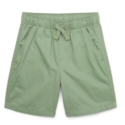 365 Kids Boys Mix & Match Woven Shorts -  Green Agate