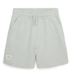 365 Kids Boys Mix & Match French Terry Shorts -  Strom Grey