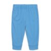 Garanimals Baby Boys Jersey Solid Joggers  - Blue