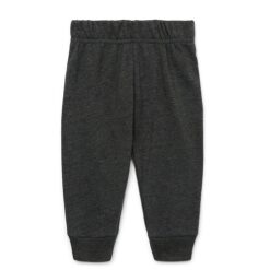 Garanimals Baby & Toddler Boys Jersey Solid Joggers  - Charcoal Grey