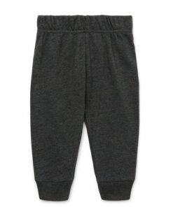 Garanimals Baby & Toddler Boys Jersey Solid Joggers  - Charcoal Grey