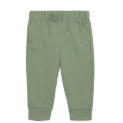 Garanimals Baby & Toddler Boys Jersey Solid Joggers  - Agate Green