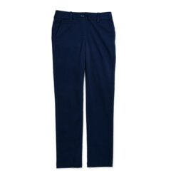 Wonder Nation Twill  Trousers - Navy Blue Pant