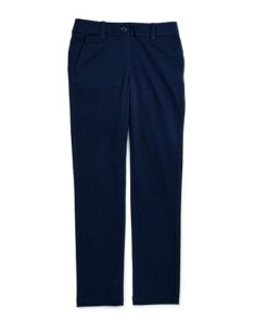 Wonder Nation Twill  Trousers - Navy Blue Pant