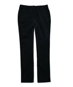 Wonder Nation Twill  Trousers - Navy Black Pant