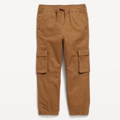 Colorful Planet Boys Cargo Pant -Brown Trouser