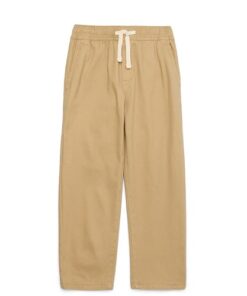 Wonder Nation Boys’ Pull-On Pants - Khaki Brown