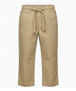 Falls Creek Baby & Toddler Boys Twill Pant - Khaki Brown