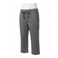 Falls Creek Baby & Toddler Boys Twill Pant - Grey