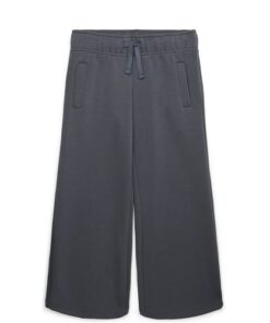 Athletic Works Girls Active Baggy Pants - Grey