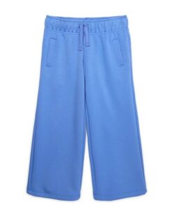 Athletic Works Girls Active Baggy Pants - Blue