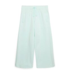 Athletic Works Girls Active Baggy Pants - Mint
