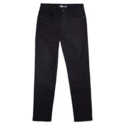 Jordache Girls High Rise Skinny Jeans Pant - Black