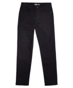 Jordache Girls High Rise Skinny Jeans Pant - Black