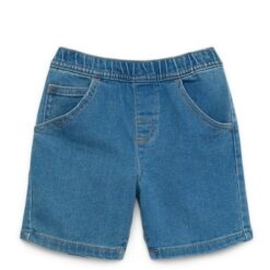 Garanimals Toddler Boys Denim Shorts - Light Blue