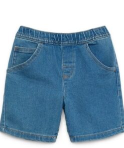 Garanimals Toddler Boys Denim Shorts - Light Blue
