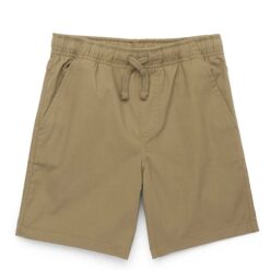 Wonder Nation Boys Pull-On Shorts - Uniform Green
