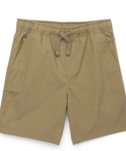 Wonder Nation Boys Pull-On Shorts - Uniform Green