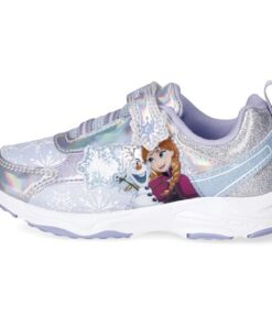 Disney Frozen Toddler Girl Athletic Sneaker