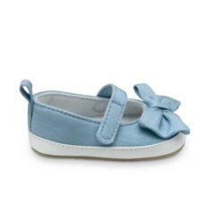 Carter's Child of Mine, Infant Girl Skimmer Sneaker - Blue