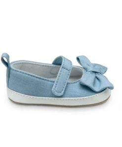 Carter's Child of Mine, Infant Girl Skimmer Sneaker - Blue