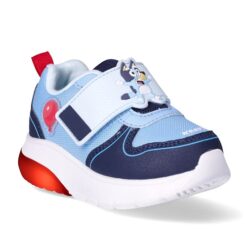 Bluey Toddler Boys' Light Up Slip On Sneakers