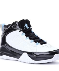 AND1 Men’s Backcut Basketball High-Top Shoes