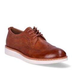 George Men's Jonaah Oxford Dress Shoes - Brown