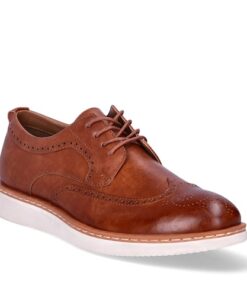 George Men's Jonaah Oxford Dress Shoes - Brown