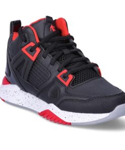 AND1 Little & Big Boys Lace-Up Basketball Sneakers