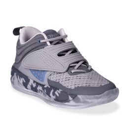 AND1 Little & Big Kids Limelight Athletic Sneakers - Grey