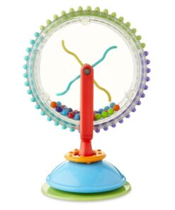 Spark Create Imagine Spinner Tray Toy With Suction Cup Base