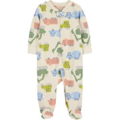 Carter's Child of Mine Baby Boy Sleeper N' Play, One-Piece, Sizes Preemie - 6/9 Months