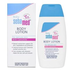 Sebamed Baby Body Lotion - 200 ml