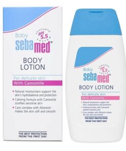 Sebamed Baby Body Lotion - 200 ml