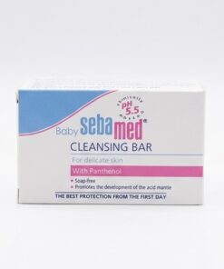 Sebamed Baby Cleansing Bar - 100 g
