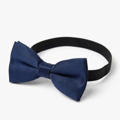 Boys Classic Bow Tie - Navy Blue