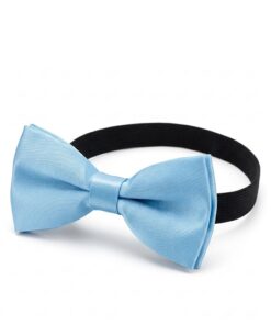 Boys Classic Bow Tie - Blue