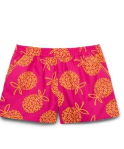Wonder Nation Girls Cotton Woven Fashion Shorts, Sizes 4-18 & Plus