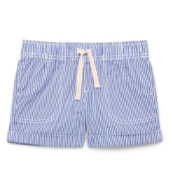 Wonder Nation Girls Pull-On Shorts, Sizes 4-18 & Plus