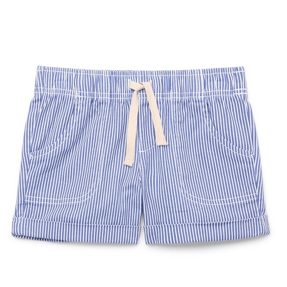 Wonder Nation Girls Pull-On Shorts, Sizes 4-18 & Plus