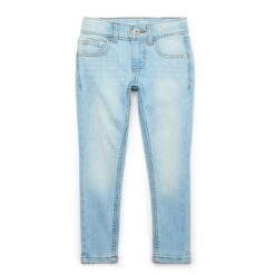 Wonder Nation Boy's Fashion Skinny Denim Jeans, Blue Jeans Sizes 4-18