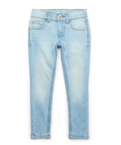 Wonder Nation Boy's Fashion Skinny Denim Jeans, Blue Jeans Sizes 4-18